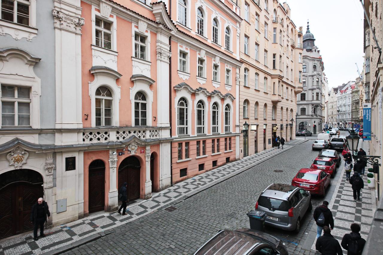 My Old Prague'S Hall Of Music Apartamento Exterior foto