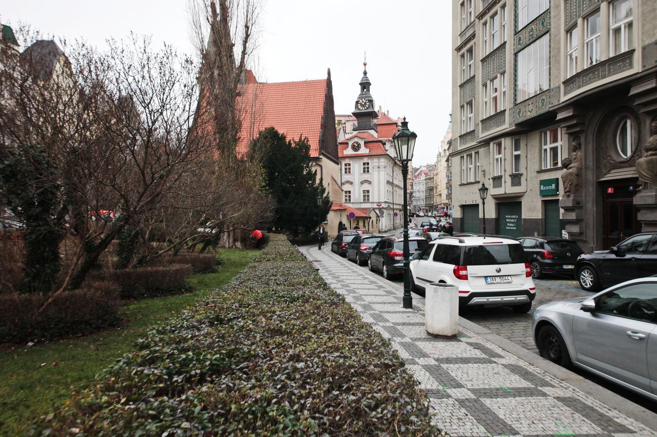 My Old Prague'S Hall Of Music Apartamento Exterior foto